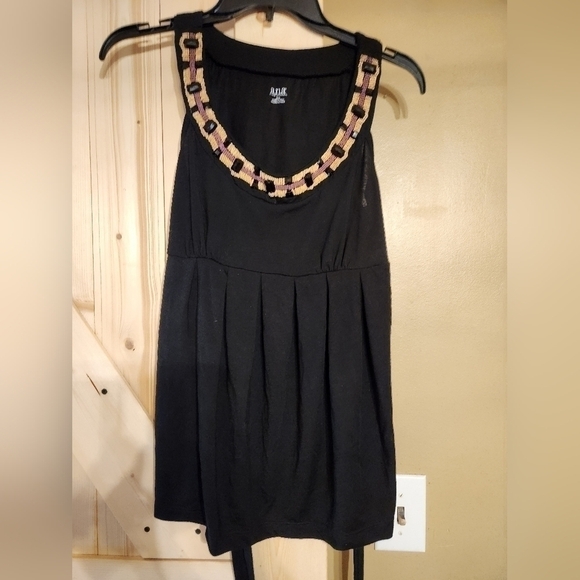 A n a womens sleeveless top - Picture 1 of 6